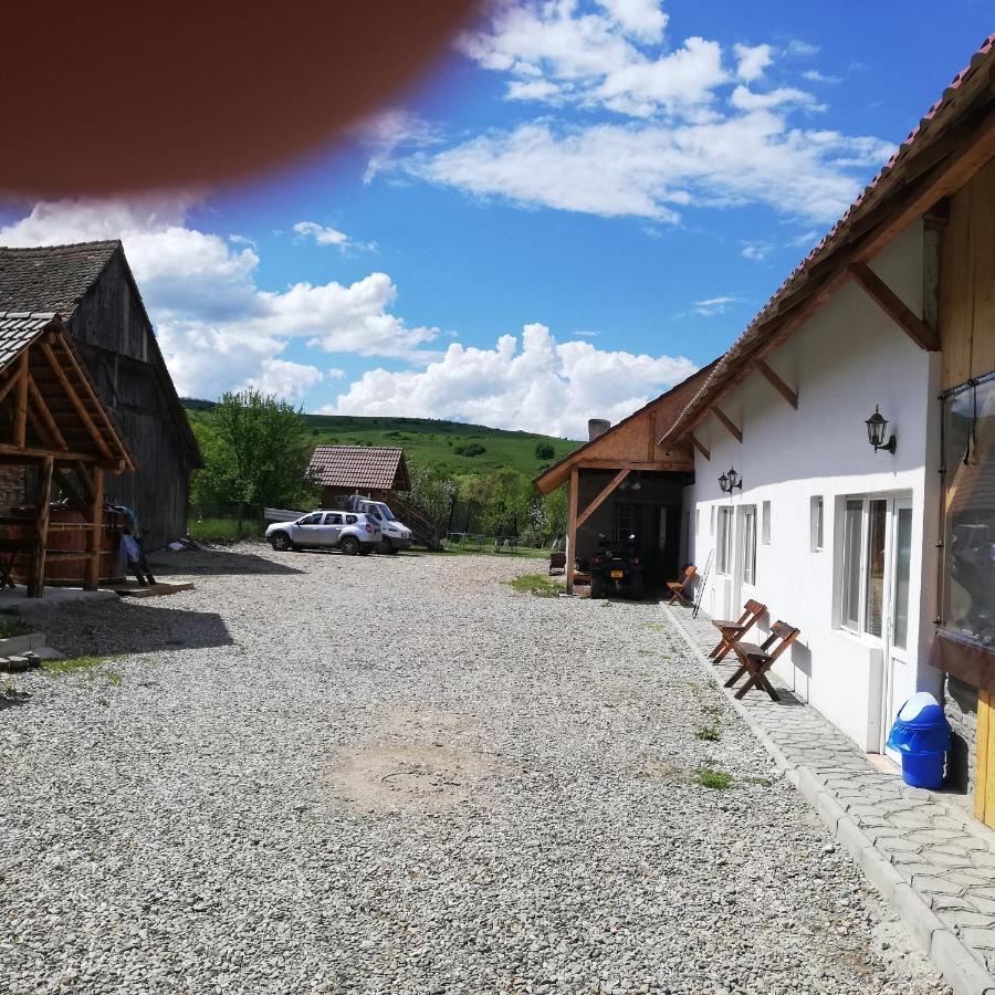 Casa Din Barcut 게스트하우스 외부 사진