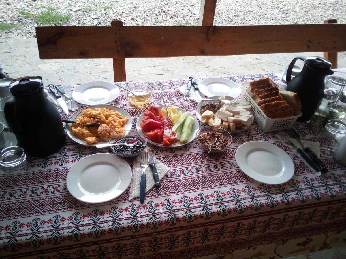 Casa Din Barcut 게스트하우스 외부 사진